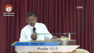 கபடற்ற உத்தமன் | Rev .S .Timothy Arockiaraj | 19 Feb 2017