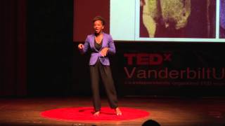 A Racial Imagination Quotient | Mia Keeys | TEDxVanderbiltUniversity
