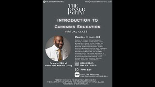 Food For Thought Intro to Cannabis Education
