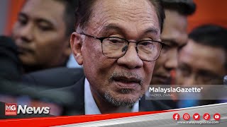 MGNews : Anwar Terima Baik Kritikan Pelantikan Nurul Izzah