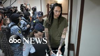 US officials attempt to negotiate prisoner swap for Griner’s release