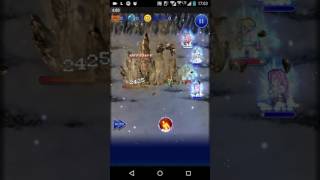 FFRK　リ・バースダンジョン　滅　ボーゲン