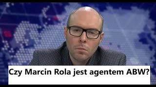 Marcin Rola odpiera zarzuty!