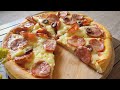 The Secret to The Perfect Pizza | Do it at Home and Without Error