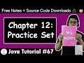 Practice Set on Java Package & Access Modifiers