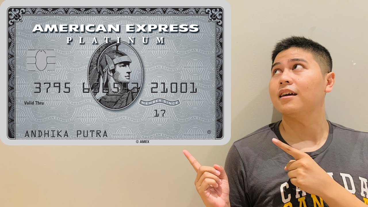 KARTU KREDIT PALING MEWAH / REVIEW KARTU KREDIT BCA AMERICAN EXPRESS ...