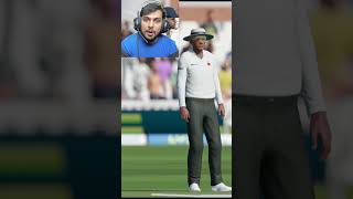 When Umpire Is On Your Side - Cricket 22 #Shorts - RtxVivek