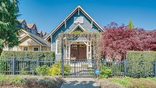 Langley Heritage Home For Sale: 66 20738 84 Avenue, Langley