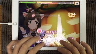 【デレステ】Halloween♥Code MASTER+ フルコンボ