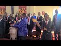 Harare MUMC Choir Vabvuwi - Ndinoshamiswa Kwazvo: Harare Inner City UMC Harvest Thanksgiving Launch