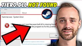 tier0.dll Missing? Fix Valve & Steam Games on Windows 11