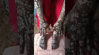 mehandi art ll mehandi artist Tawheeda Akhtar