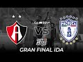 Resumen y Goles | Atlas vs Pachuca | LIGA BBVA MX | Gran Final - IDA | Grita México C22