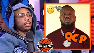QC P Addresses Snitching Allegations