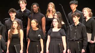 Extra-Curricular Concert, Jan 15, 2025 (Board Audio)