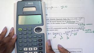 3.2 part 3 - Exponential Functions