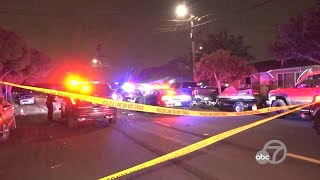 July 4th violence: 2 dead, 12 injured in separate incidents in Hayward, police say