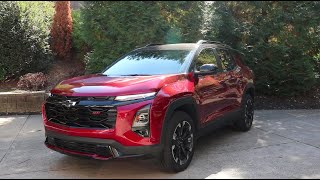 The 2025 Chevy Equinox Is An Affordable Modern Compact SUV