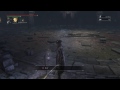 bloodborne 血源詛咒 蘇美魯底層迷宮 第四層 boss 放血怪獸 衝埋去，要貼身 要貼身呀！