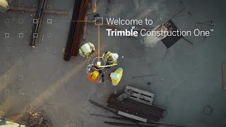 Welcome to Trimble Construction One