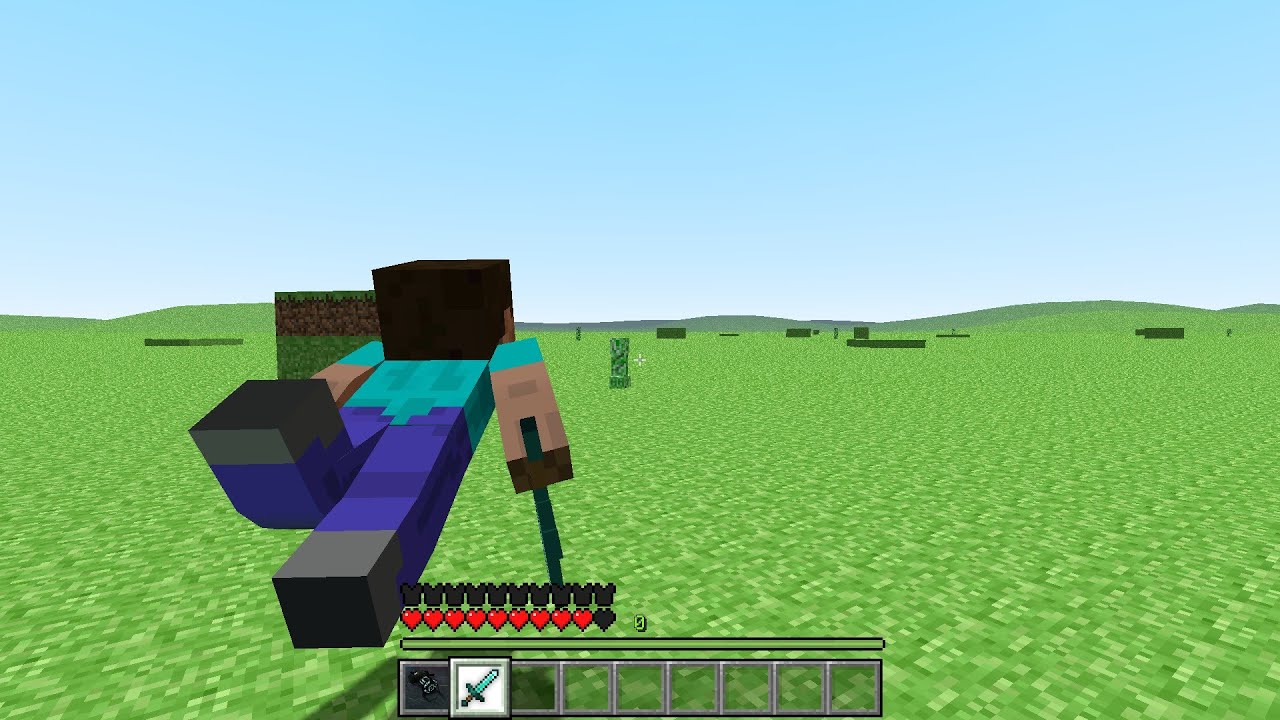 Minecraft In Source Engine Youtube