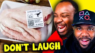 EXTREME Try not to Laugh Challenge! (ft. NemRaps)