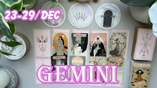 GEMINI  \