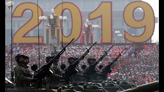 2019.10.02 时事大家谈：掌权七年阅兵五次，习近平为何热衷此道？