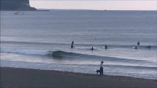 2020.8.1 湘南波情報動画　AM5:40 辻堂　Jerry Smith