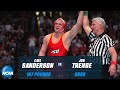 Cael Sanderson vs. Jon Trenge: 2002 NCAA title match (197 lb.)