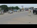 india s 1st women ips kiran bedi ips puducherry lt. governor grand entry in high security convoy