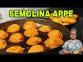 Semolina Appe|Suji /Rava Appe Easy breakfast recipe|Tiffin friendly| Mangalore Special