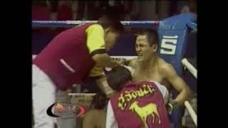 Phenpet Sor Kittichai vs Kayasit Chuwattana