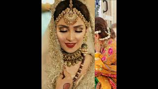 Ayeza Khan ✨ Bridal photoshoot 🥀__very Beautiful pics of ayeza khan--_✨✨