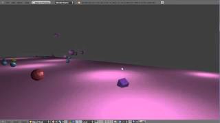 Blender Tutorial Python Game Engine Programming Part 16