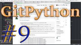 GitPython #9 [issue 299 - errors when deleting a branch]