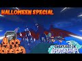 Destroying a server as only halloween creatures! roblox creatures of sonaria