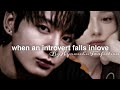 When an introvert fall inlove ~ JJK Bangla Oneshot