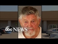 Suspect caught on camera allegedly attempting to abduct a young girl