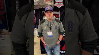 Benefits of overload training with Krato bat weights. Increase exit velo.