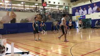 20240106 TGB大同聯盟週六C4組 Ball is Life vs 天晴空間營造