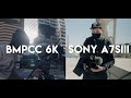 Sony A7SIII & BMPCC 6K | PHANTOM LUTS BY JOEL FAMULARO