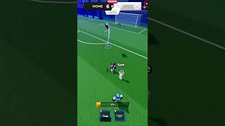 goalkeeper caught the ball telepathically