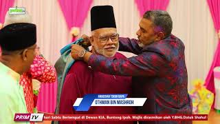 TAHNIAH TUAN OTHMAN BIN MASHROH (Anugerah Tokoh Bapa -2023)