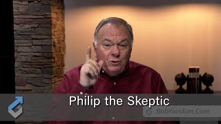 Philip the Skeptic - Student of the Word 1431