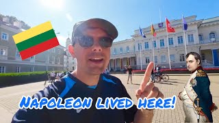 I Bet You Didn’t Know This About VILNIUS, LITHUANIA! 🇱🇹