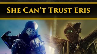 Destiny 2 Lore - The Exo Stranger just found out about Eris... And she is pissed!