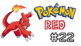 Pokemon Red Part 22 - Trainer Battling | GamersCast