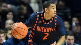 Stephen Brown's Steal Seals Win, Patriot League Title For Bucknell | CampusInsiders