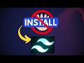 How to use Tailwind CSS in React Vite and HTML - NO INSTALLATION